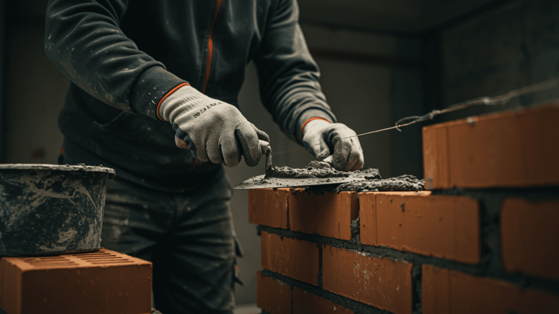 Albañilería general - Servicio profesional de Hadron Construcciones