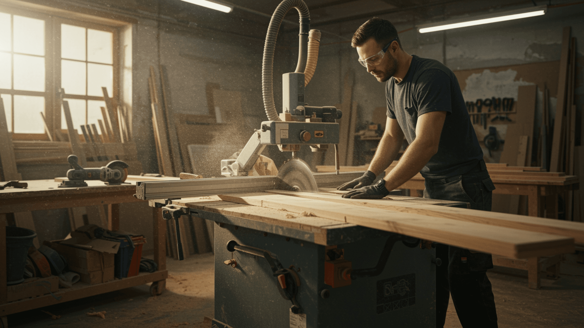 Carpintería a medida - Servicio profesional de Hadron Construcciones